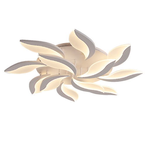 Plafon LED z pilotem 120cm 156Watt - P321